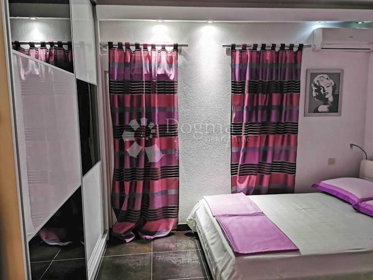 Hiša Vis, Grad Vis, 311m2