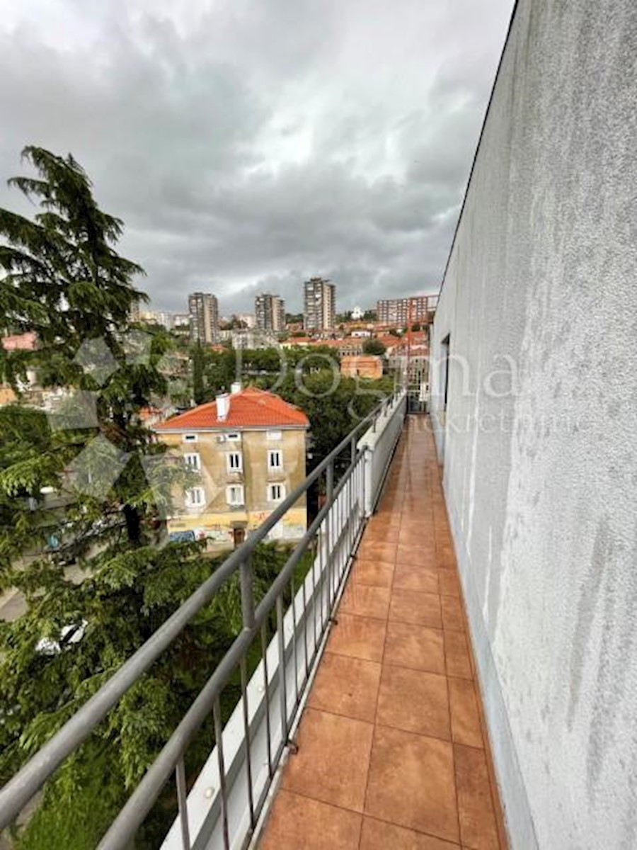 Stanovanje Mlaka, Rijeka, 66,40m2