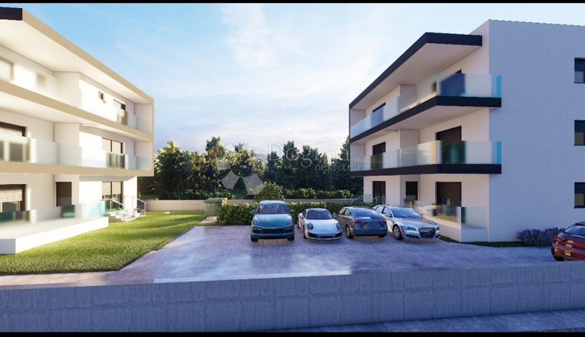 Stanovanje Privlaka, 98,25m2