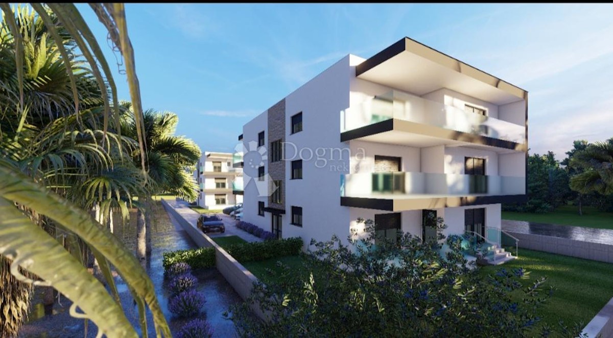 Stanovanje Privlaka, 98,25m2