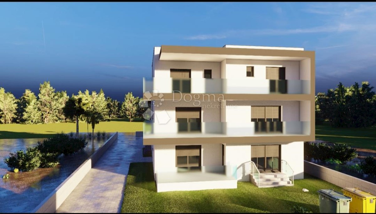Stanovanje Privlaka, 98,25m2