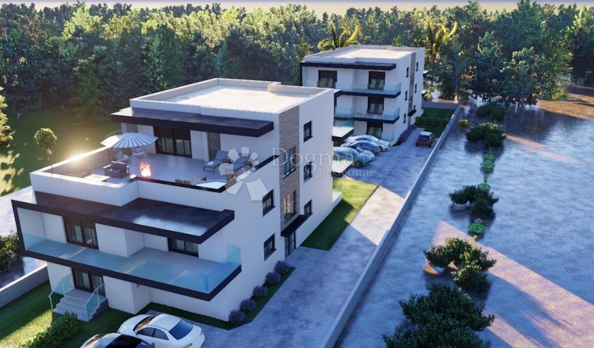 Stanovanje Privlaka, 98,25m2