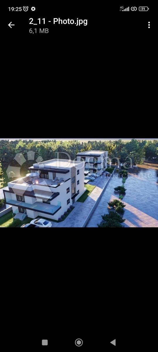 Stanovanje Privlaka, 98,25m2