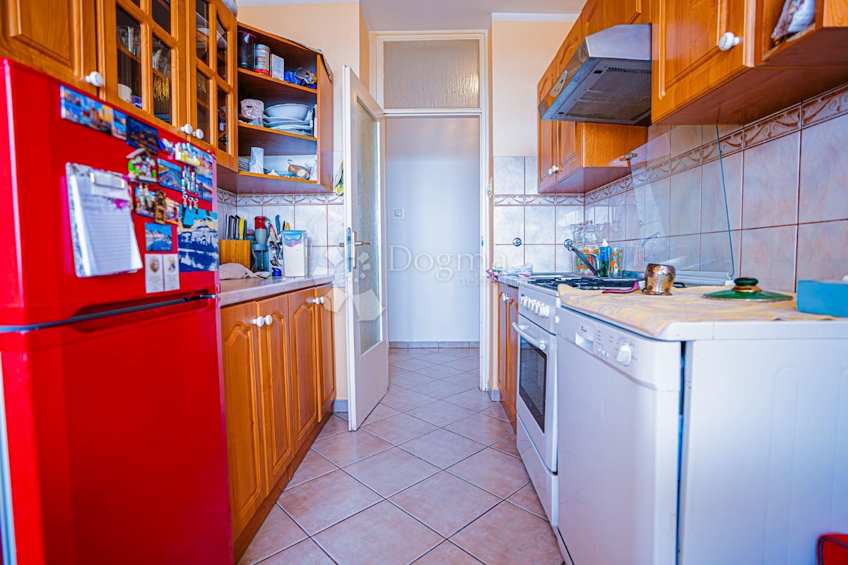 Stanovanje Centar, Rijeka, 81m2