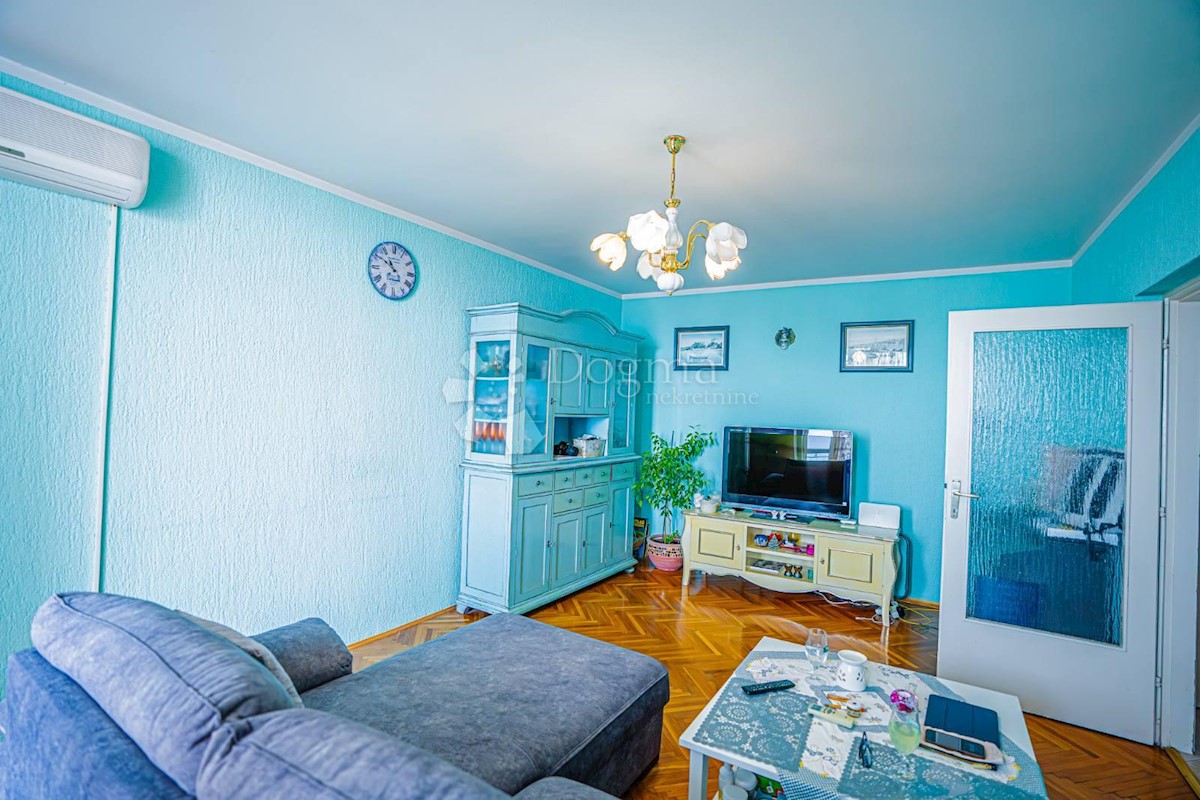 Stanovanje Centar, Rijeka, 81m2