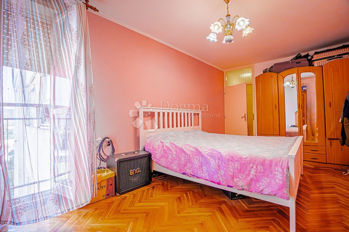 Stanovanje Centar, Rijeka, 81m2