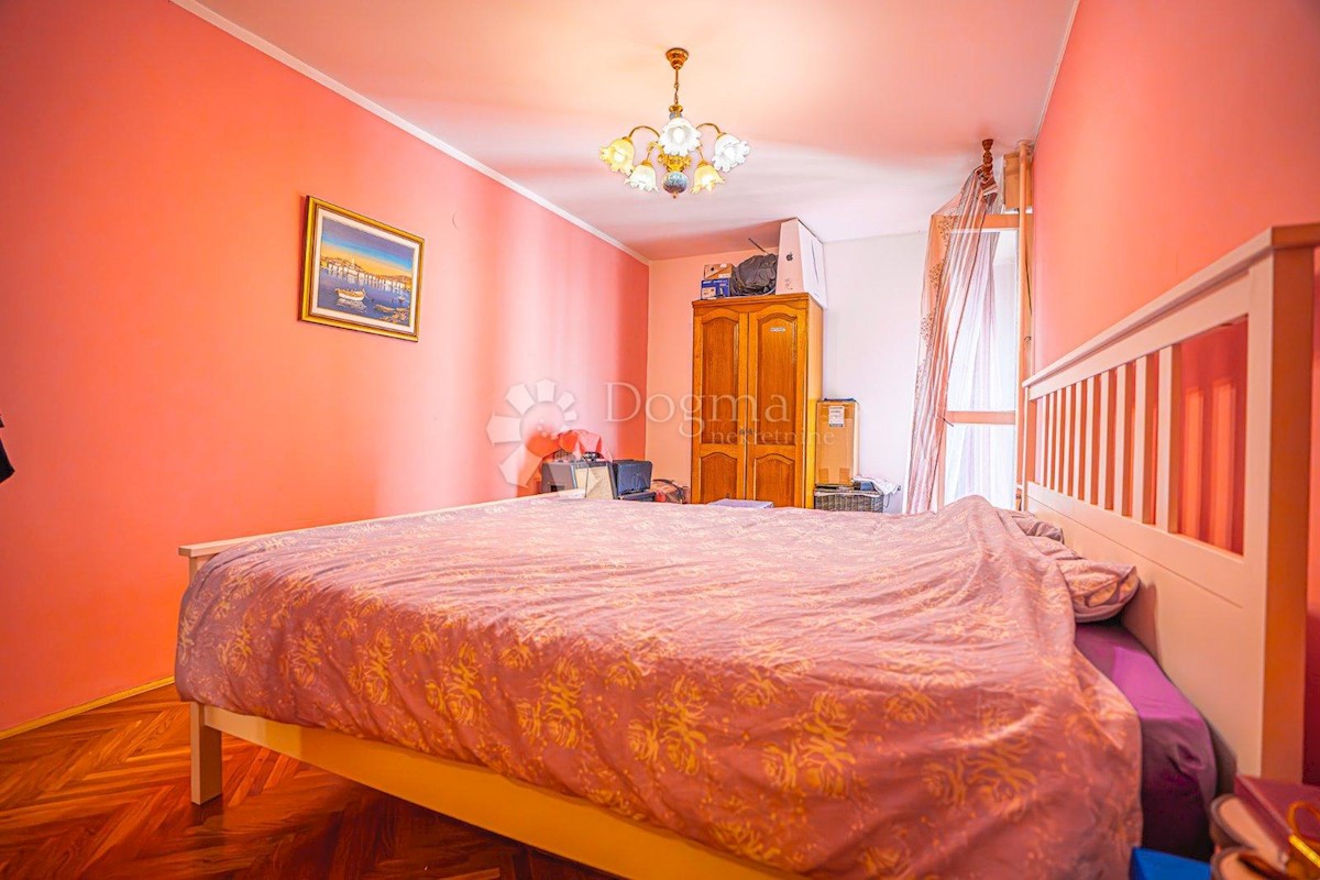 Stanovanje Centar, Rijeka, 81m2