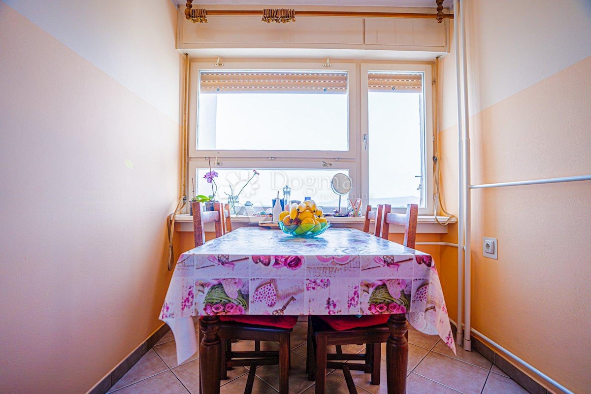Stanovanje Centar, Rijeka, 81m2