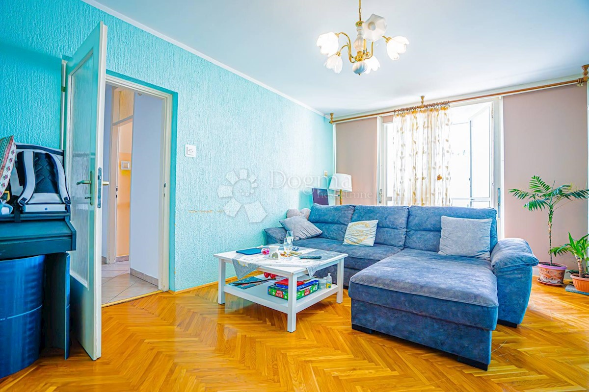 Stanovanje Centar, Rijeka, 81m2