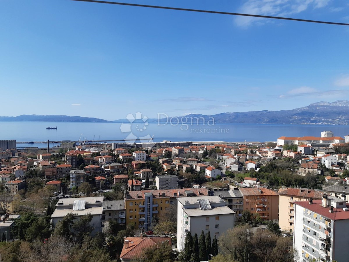 Stanovanje Centar, Rijeka, 81m2
