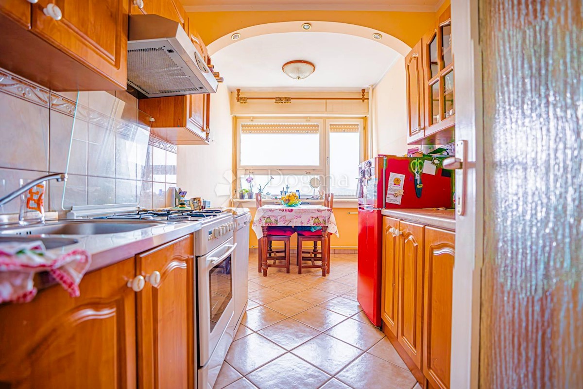 Stanovanje Centar, Rijeka, 81m2