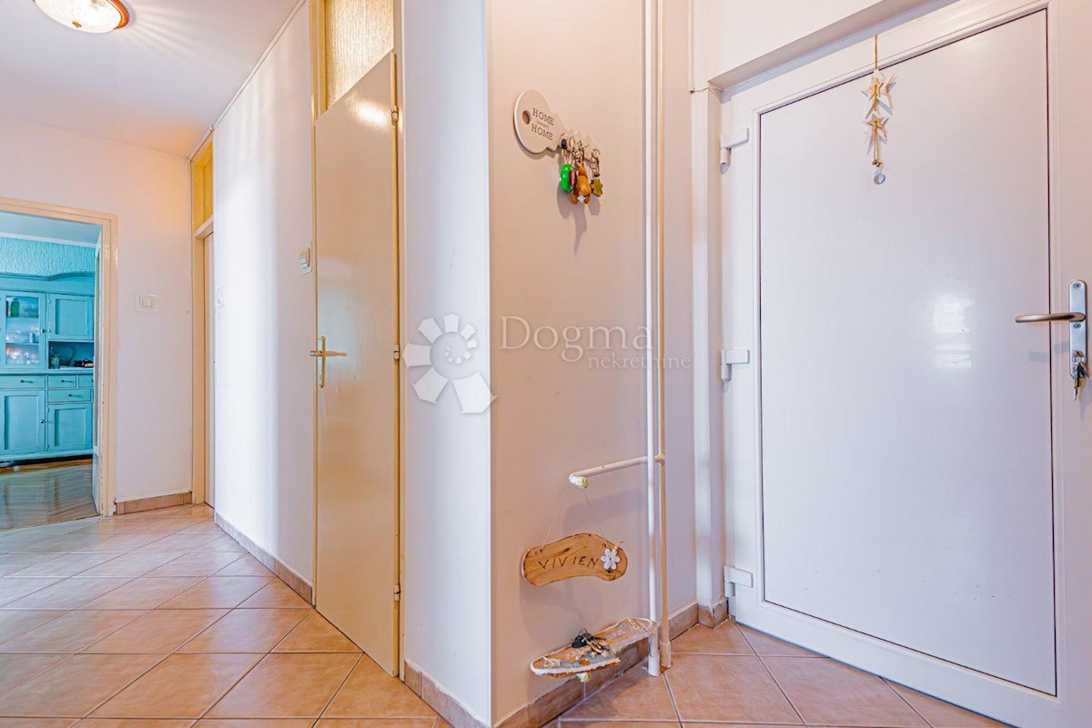 Stanovanje Centar, Rijeka, 81m2