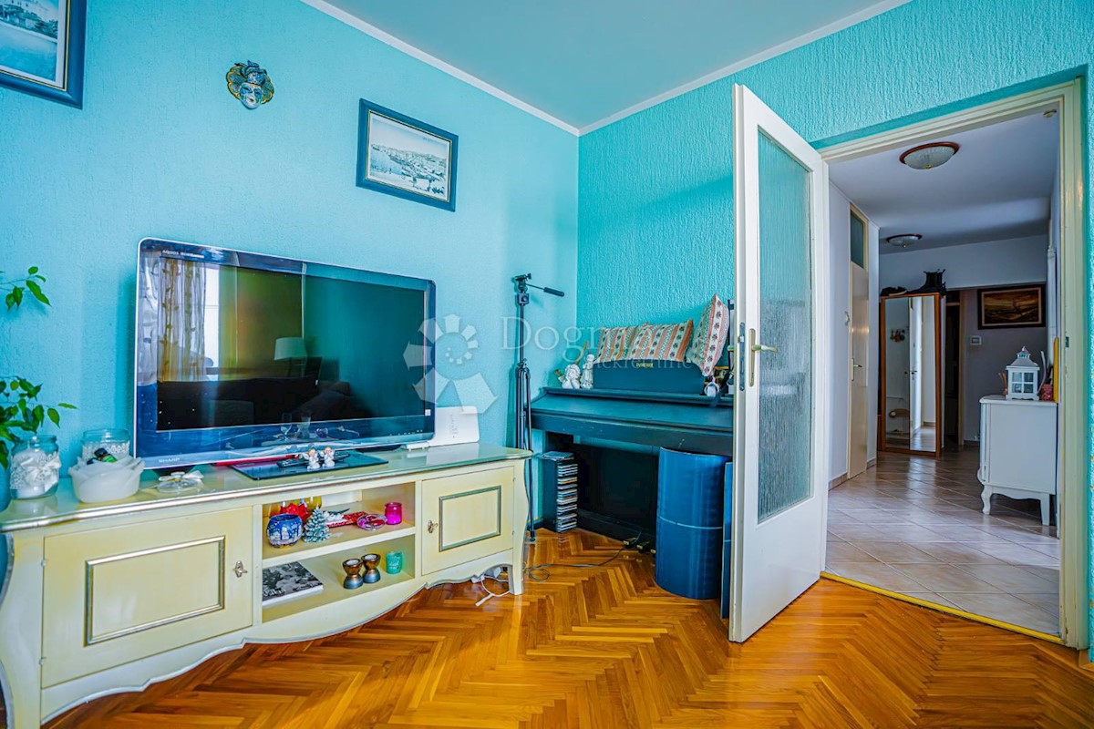 Stanovanje Centar, Rijeka, 81m2
