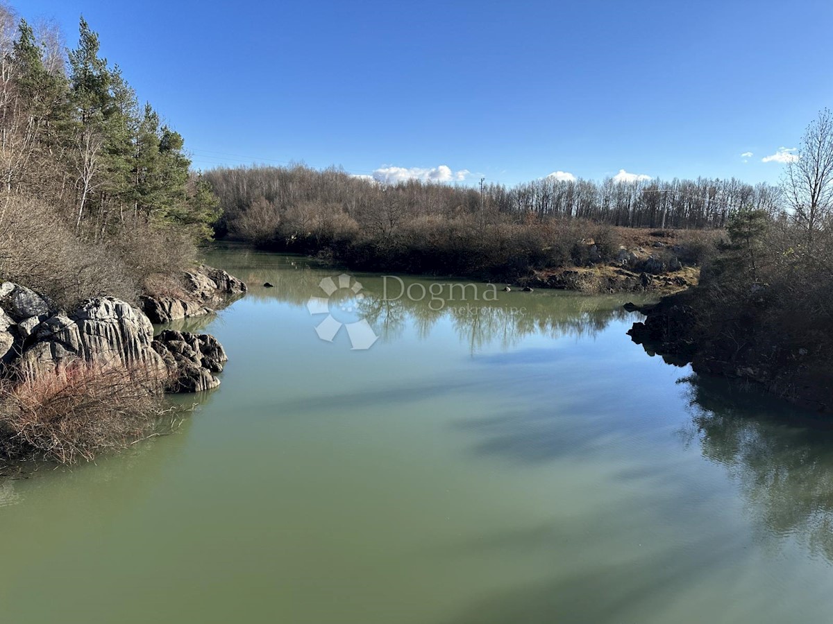 Zemljišče Veliki Žitnik, Gospić - Okolica, 3.435m2