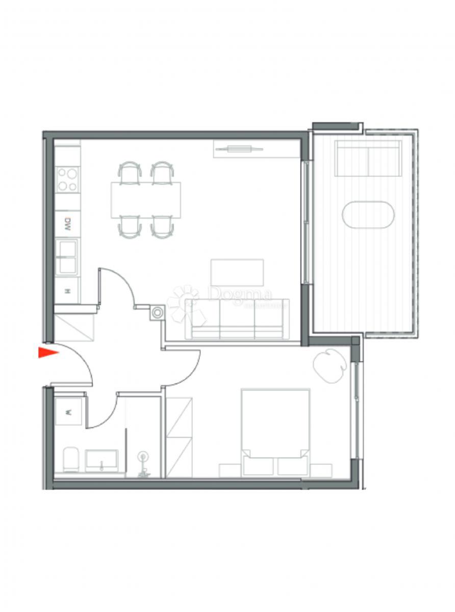 Apartma, 