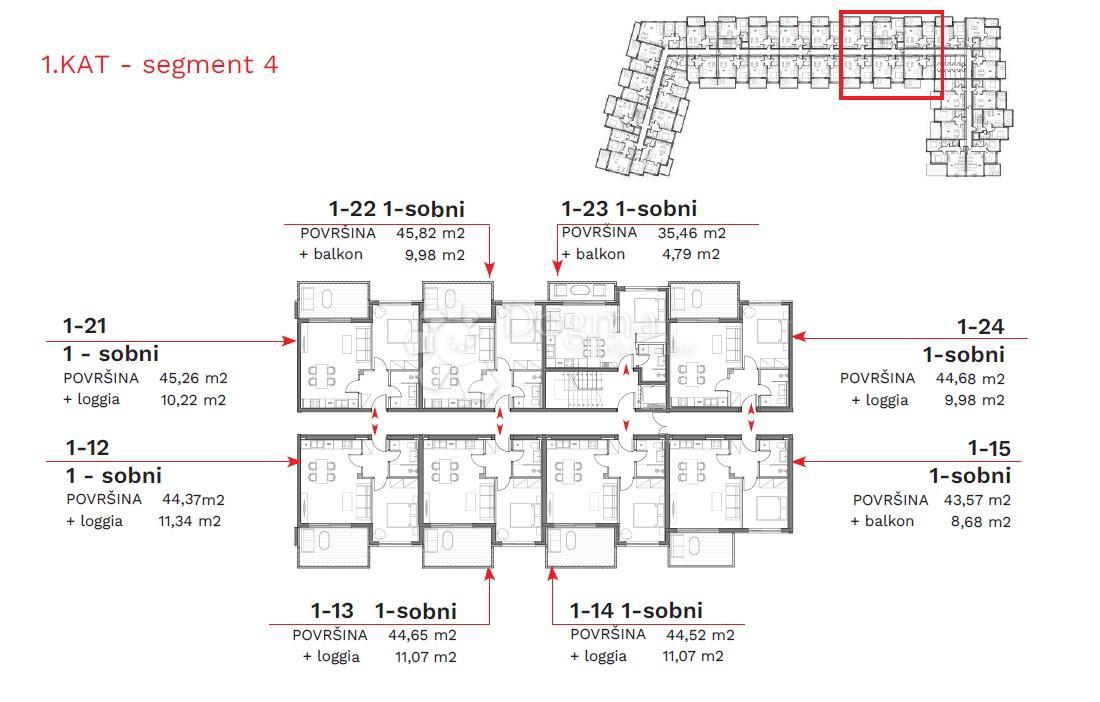 Apartma, 