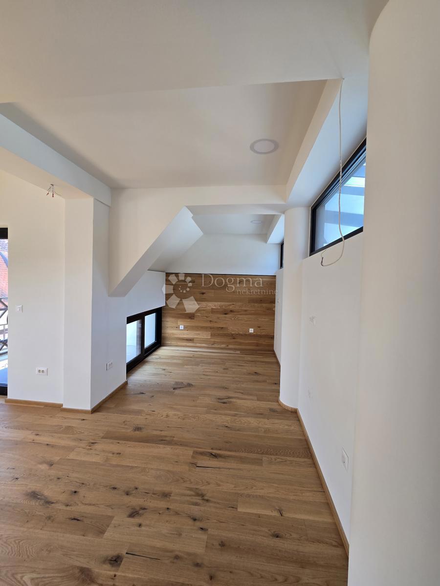 Stanovanje Centar, Varaždin, 123,79m2