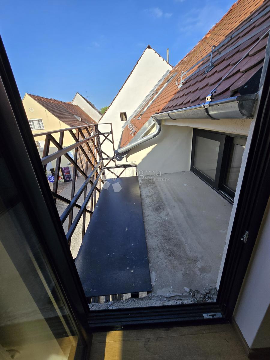 Stanovanje Centar, Varaždin, 123,79m2