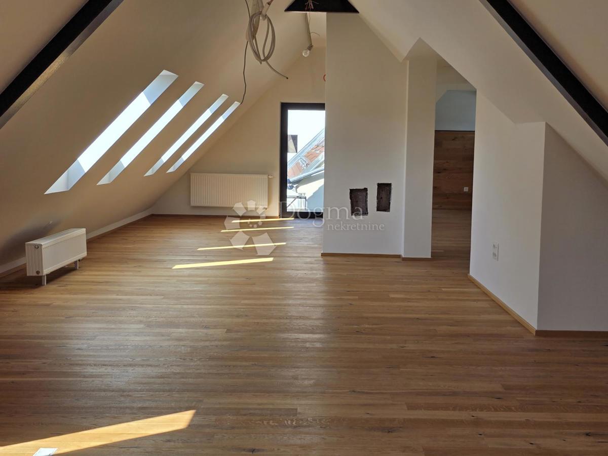 Stanovanje Centar, Varaždin, 123,79m2