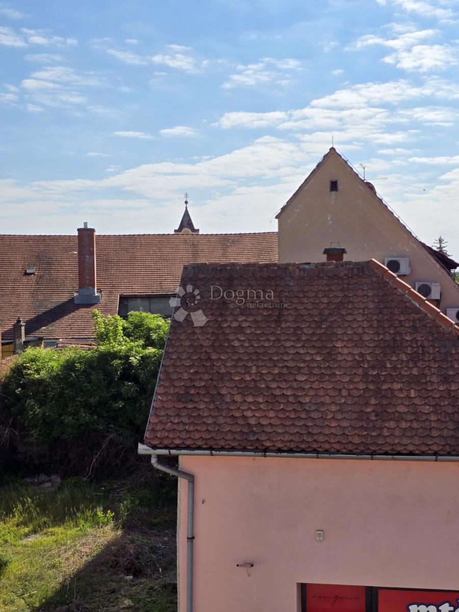 Stanovanje Centar, Varaždin, 123,79m2
