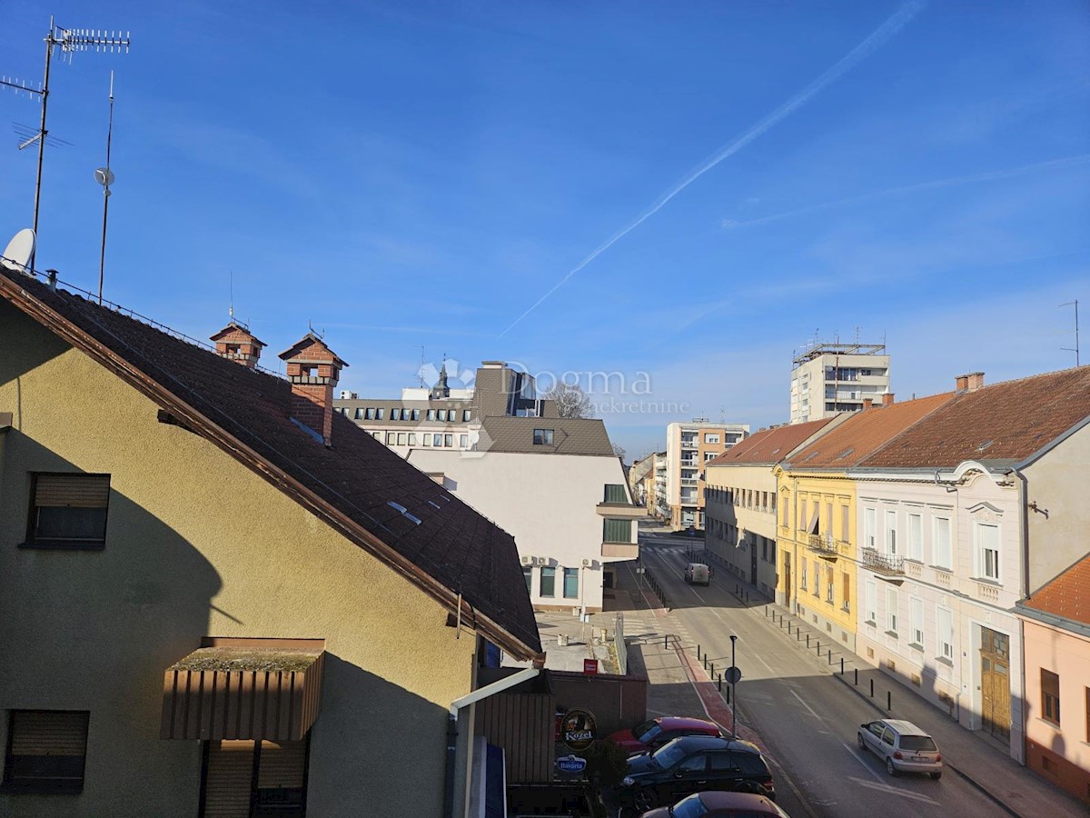 Stanovanje Centar, Varaždin, 131,45m2