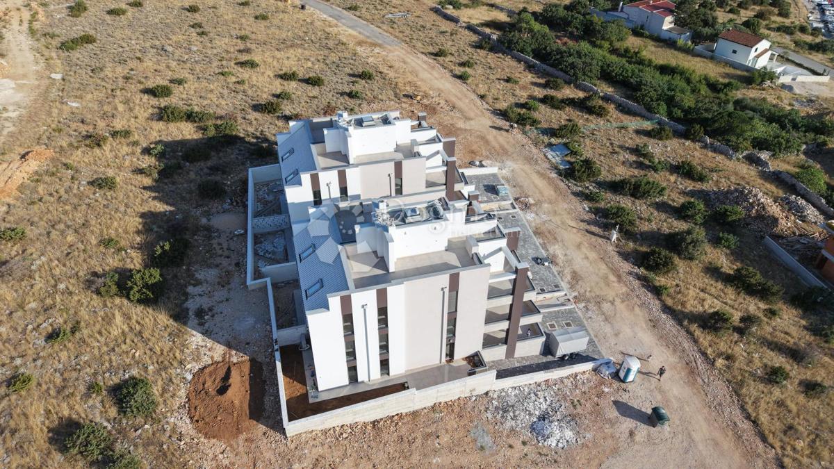 Stanovanje Šimuni, Pag, 108,32m2