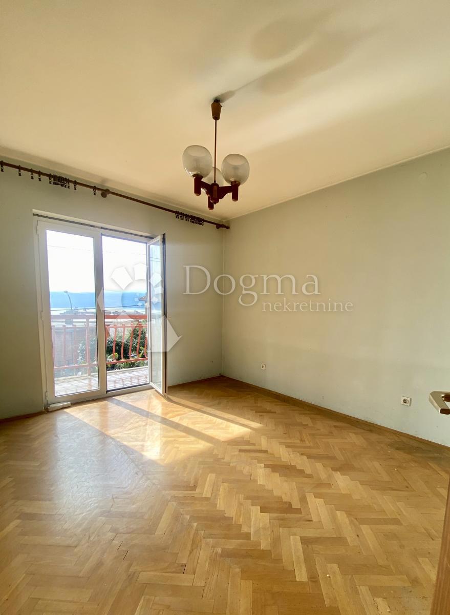 Hiša Kozala, Rijeka, 252m2