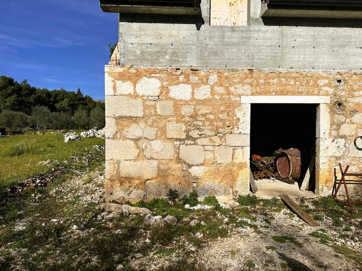 Hiša Dubrava Kod Šibenika, Šibenik - Okolica, 124m2