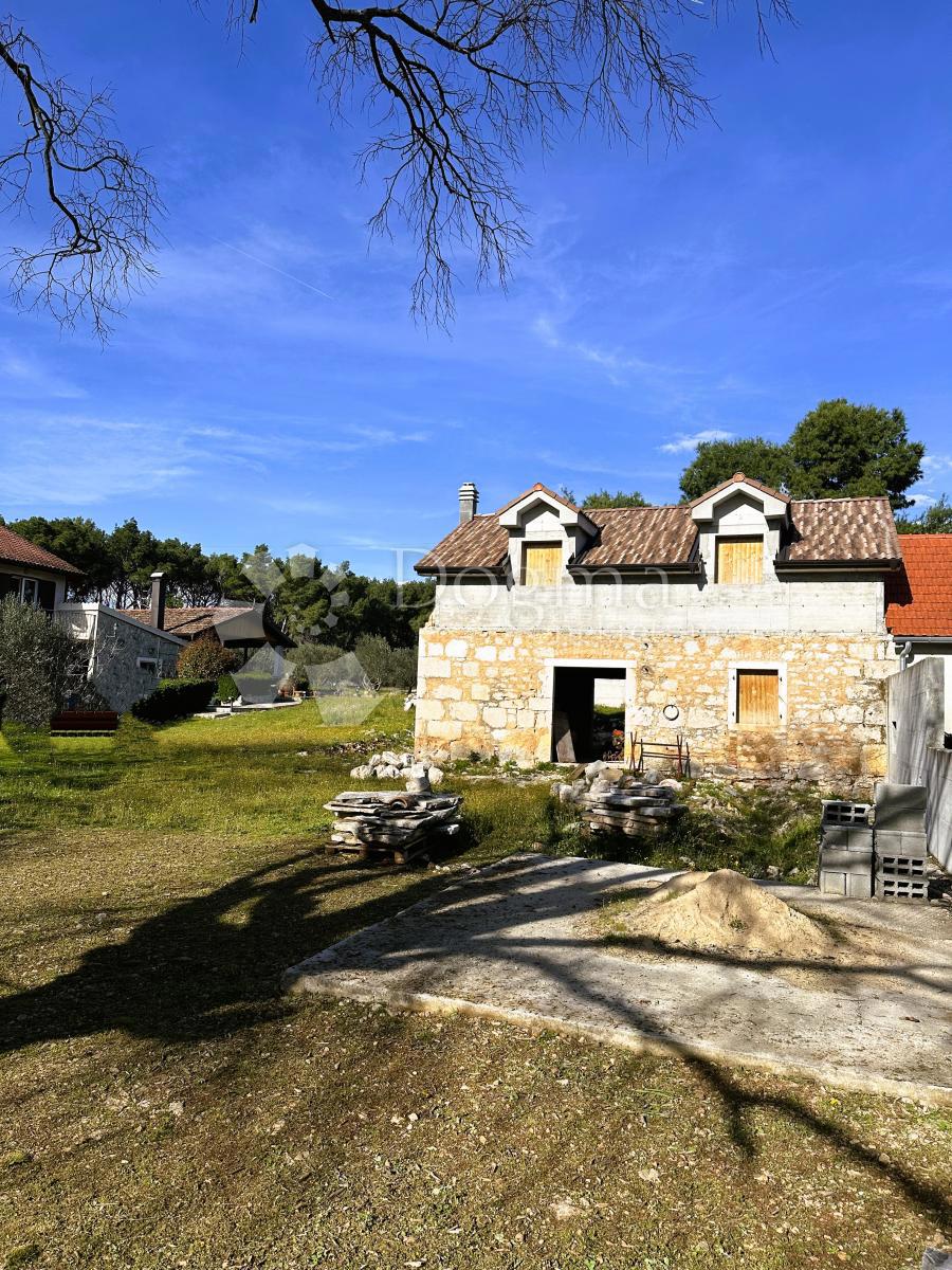 Hiša Dubrava Kod Šibenika, Šibenik - Okolica, 124m2