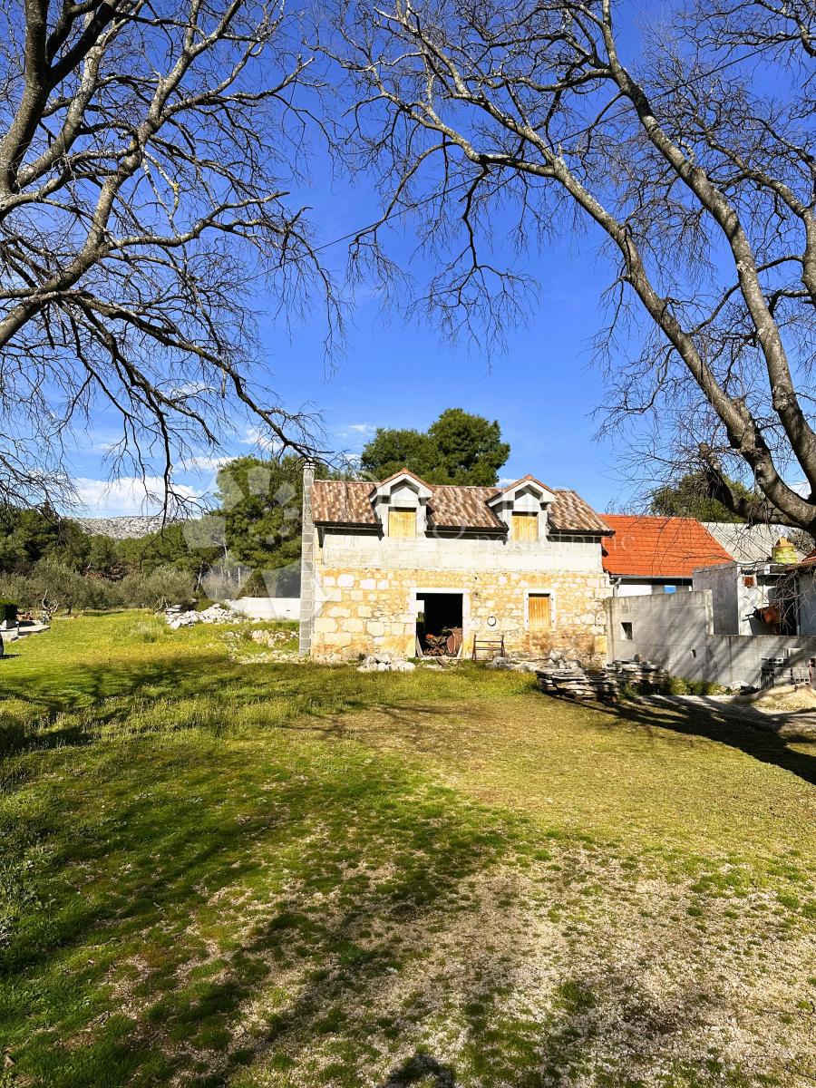 Hiša Dubrava Kod Šibenika, Šibenik - Okolica, 124m2