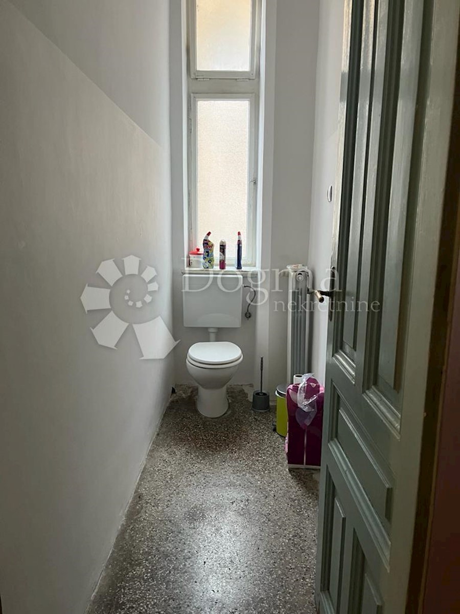 Stanovanje Centar, Rijeka, 122,67m2