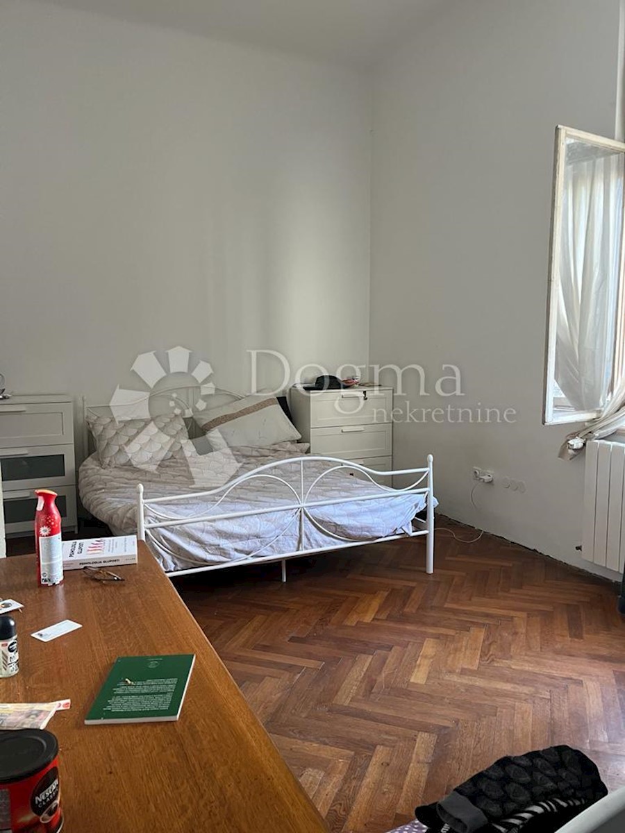 Stanovanje Centar, Rijeka, 122,67m2