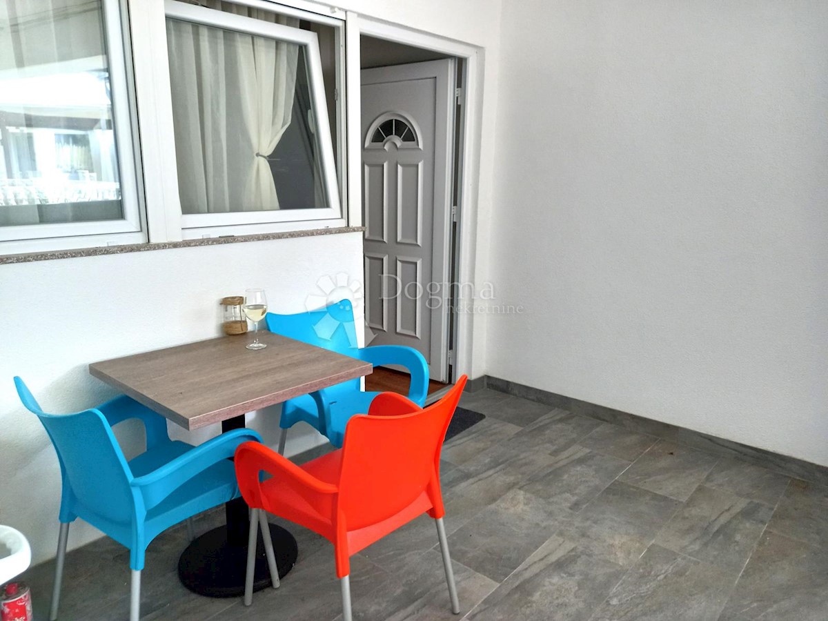 Apartma Selce, Crikvenica, 30,11m2