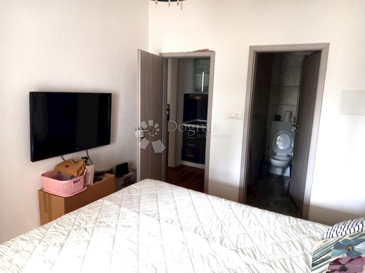 Apartma Selce, Crikvenica, 30,11m2