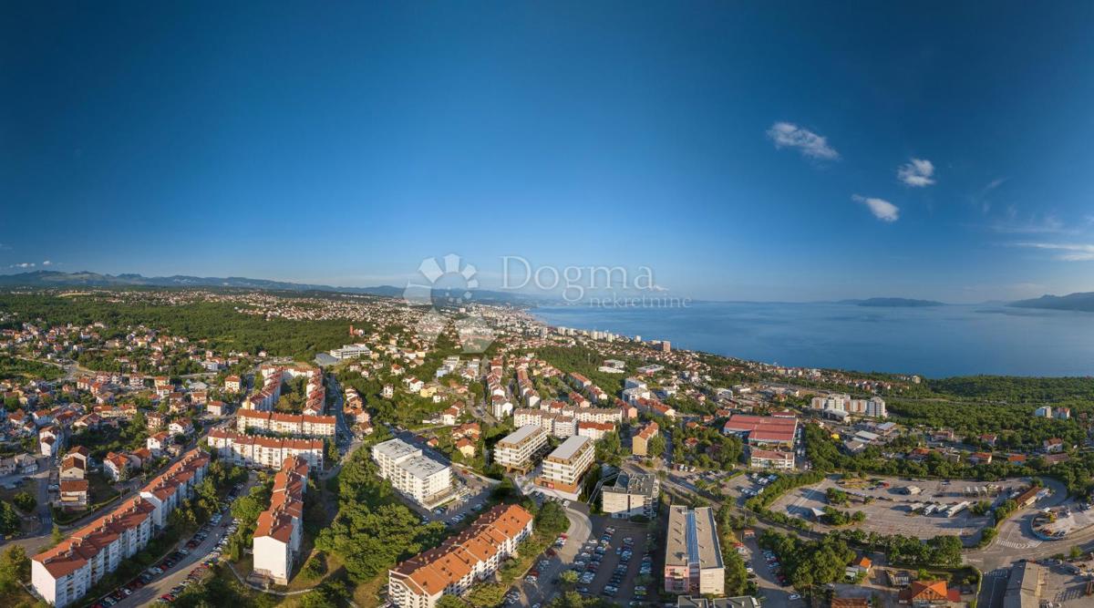 Stanovanje Srdoči, Rijeka, 54,87m2