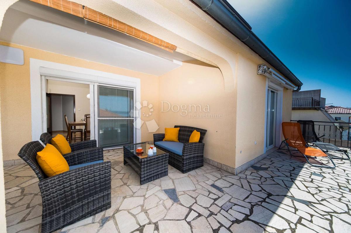 Apartma Selce, Crikvenica, 125m2