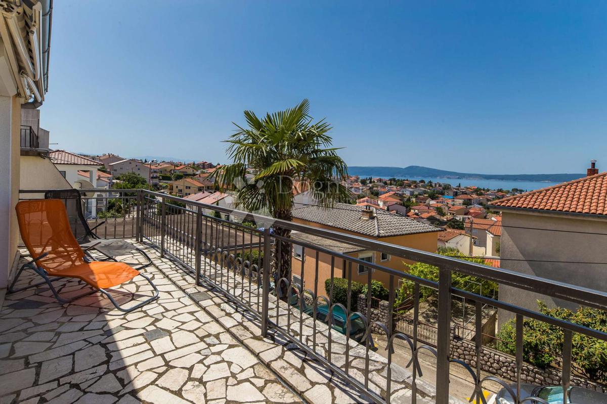 Apartma Selce, Crikvenica, 125m2