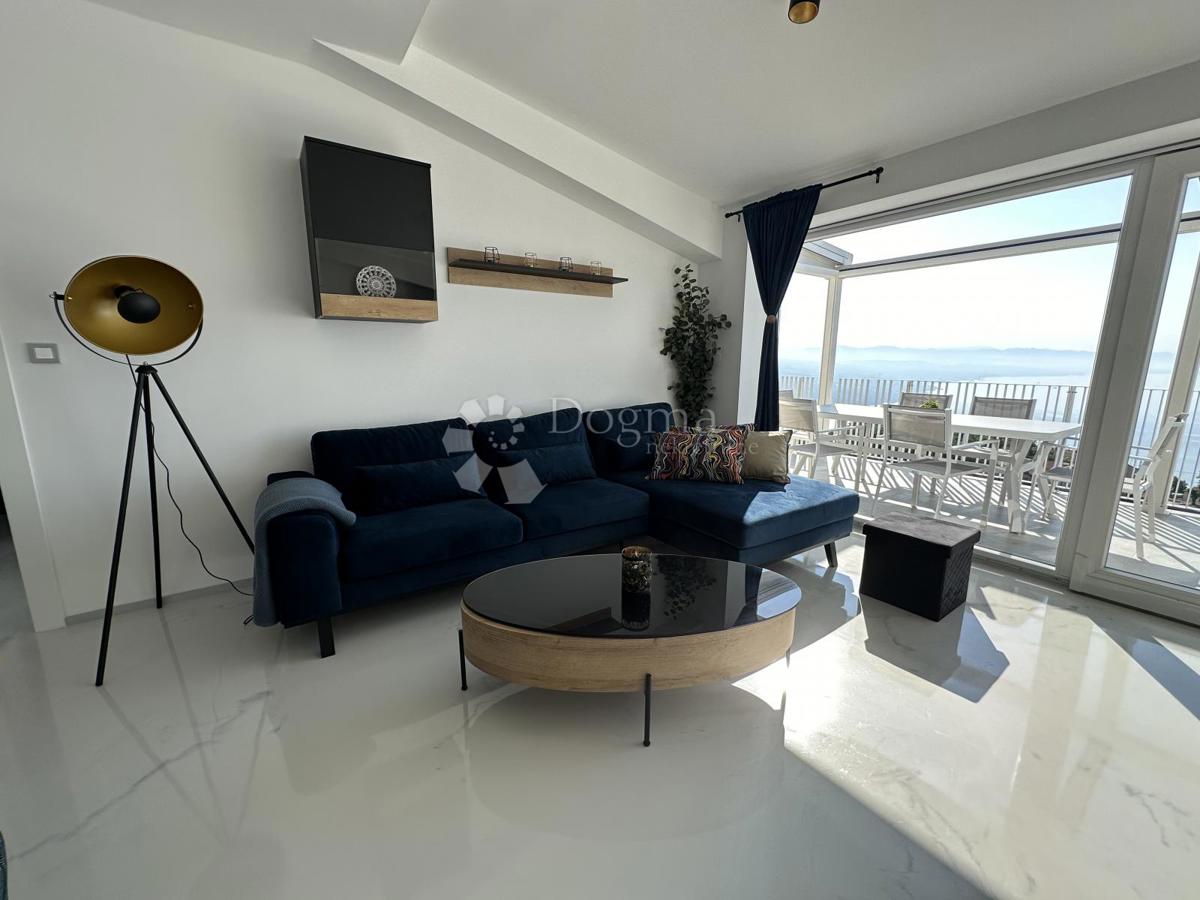 Stanovanje Bregi, Matulji, 85,42m2