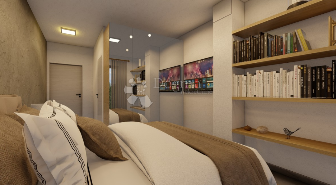 Hiša Malinska, Malinska-Dubašnica, 140m2