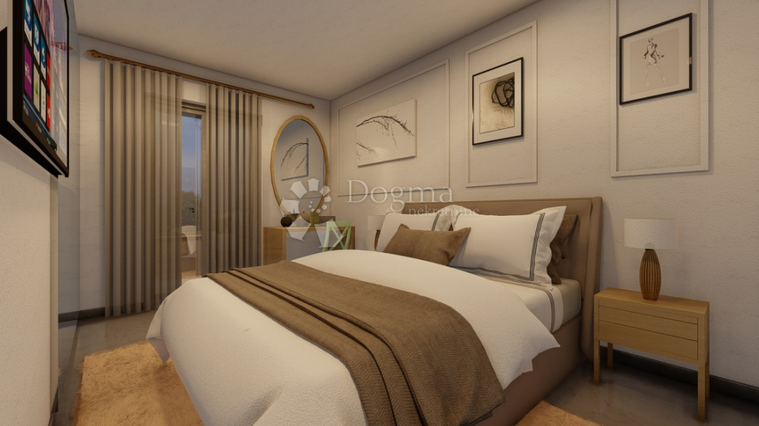 Hiša Malinska, Malinska-Dubašnica, 140m2