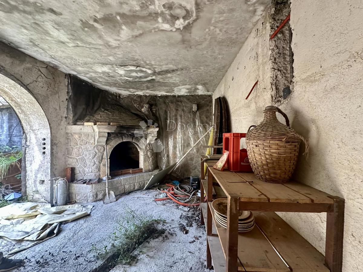Hiša Crikvenica, 180m2