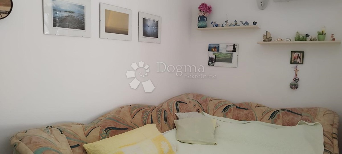 Apartma Baška, 31,80m2