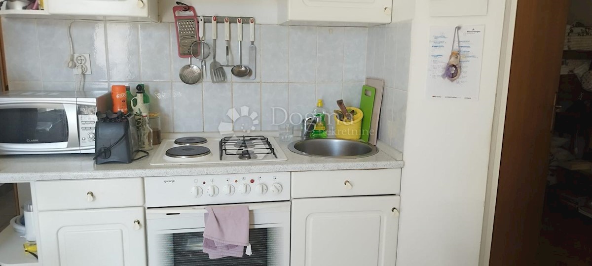 Apartma Baška, 31,80m2