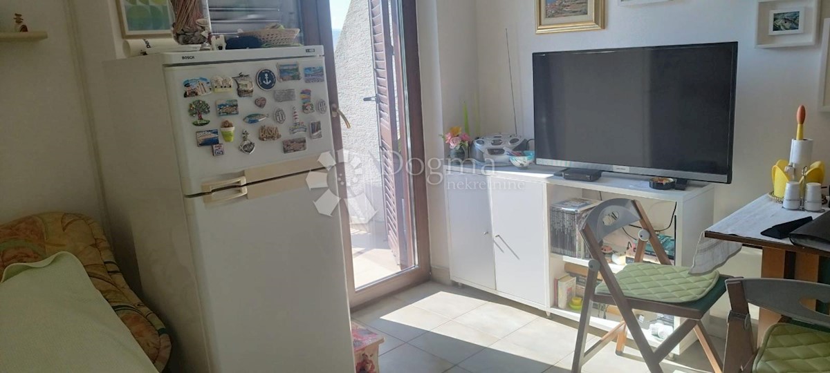 Apartma Baška, 31,80m2