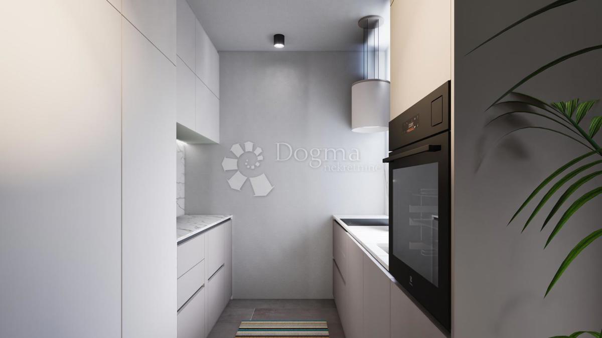 Stanovanje Gornje Vrapče, Črnomerec, 104,85m2