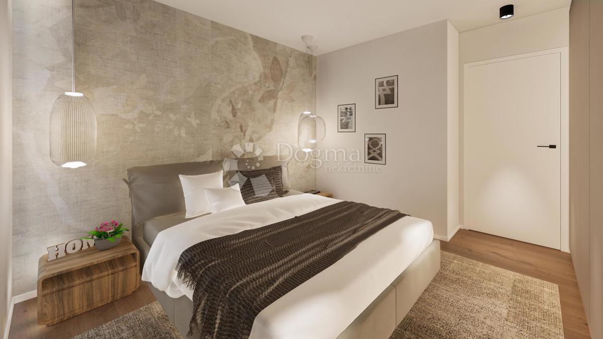 Stanovanje Gornje Vrapče, Črnomerec, 104,85m2