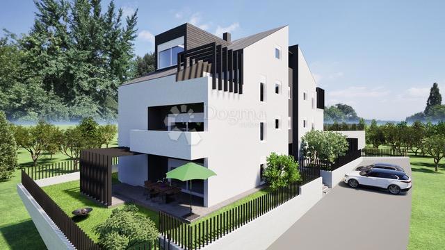 Stanovanje Gornje Vrapče, Črnomerec, 104,85m2