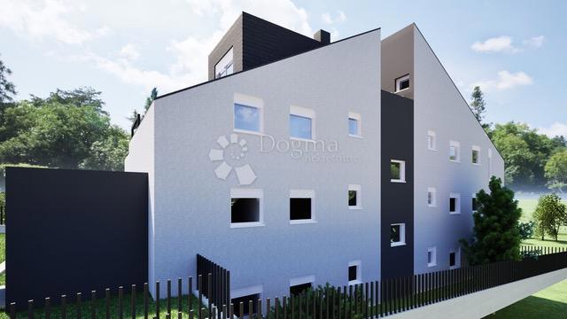 Stanovanje Gornje Vrapče, Črnomerec, 104,85m2