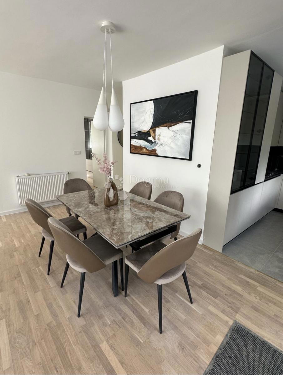 Stanovanje Gornje Vrapče, Črnomerec, 104,85m2