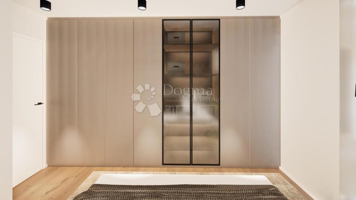 Stanovanje Gornje Vrapče, Črnomerec, 104,85m2